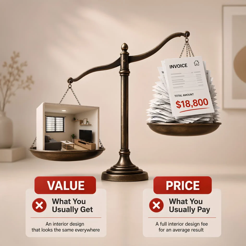 Not Value For Money